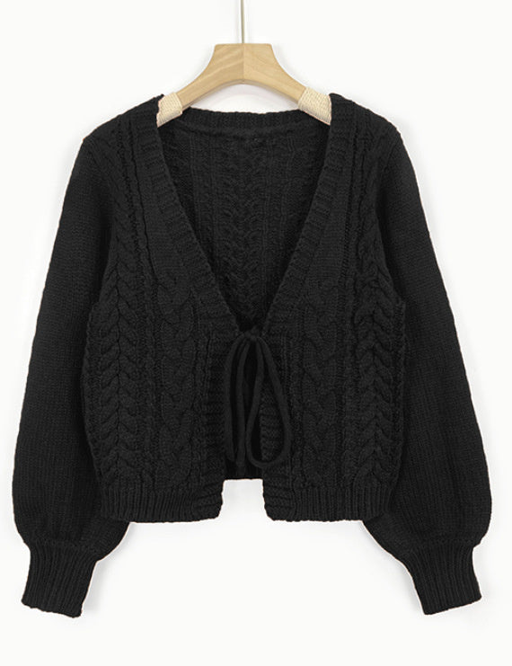 Viral Knitted Cardigan