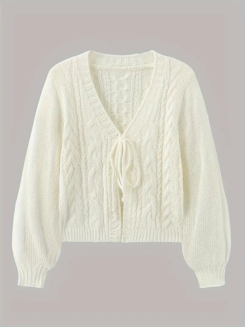 Viral Knitted Cardigan