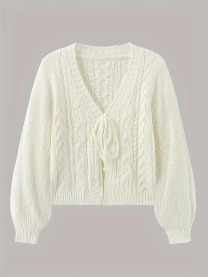 Viral Knitted Cardigan